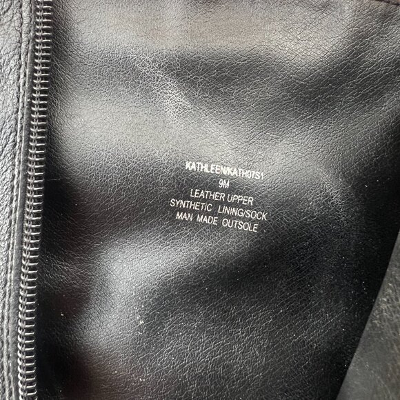 Steve Madden Kathleen Heeled Boots 9M (US) - Picture 5 of 12